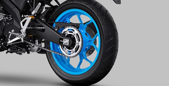 Tubeless Wide Tire